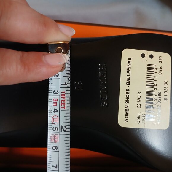 Hermes Danseuse ballet flat - Picture 11 of 13
